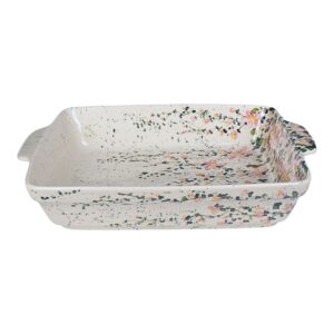Zapiekanka ceramiczna ręcznie malowana 22 Olimp Amelia