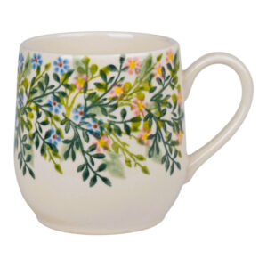 Kubek ceramiczny ręcznie malowany 0,3L Olimp Primavera