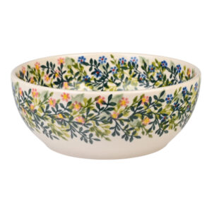 Salaterka ceramiczna ręcznie malowana 19 Olimp Primavera
