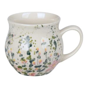 Kubek ceramiczny ręcznie malowany 0,35L Bell