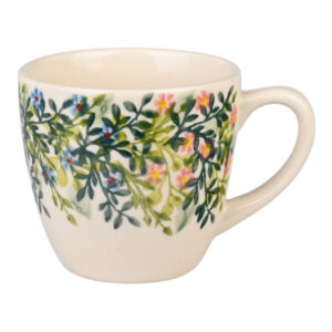Filiżanka ceramiczna ręcznie malowana 0,2L Sonia Primavera