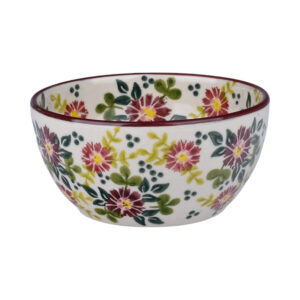 Salaterka ceramiczna ręcznie malowana 11,5 Olimp Velvet