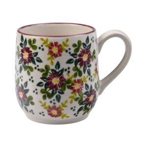 Kubek ceramiczny ręcznie malowany 0,3L Olimp Velvet