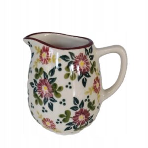 Mlecznik ceramiczny ręcznie malowany 0,2L Atena Velvet