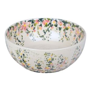 Salaterka ceramiczna ręcznie malowana 19 Olimp Amelia