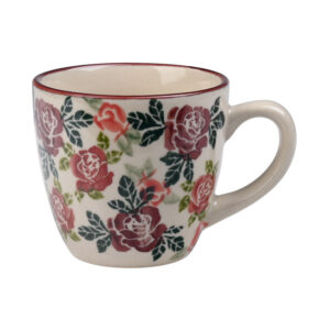 Filiżanka ceramiczna ręcznie malowana 0,2L Sonia Rose