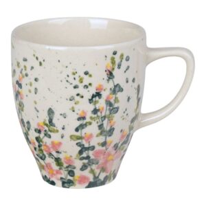 Kubek ceramiczny ręcznie malowany 0,25L Atena Amelia